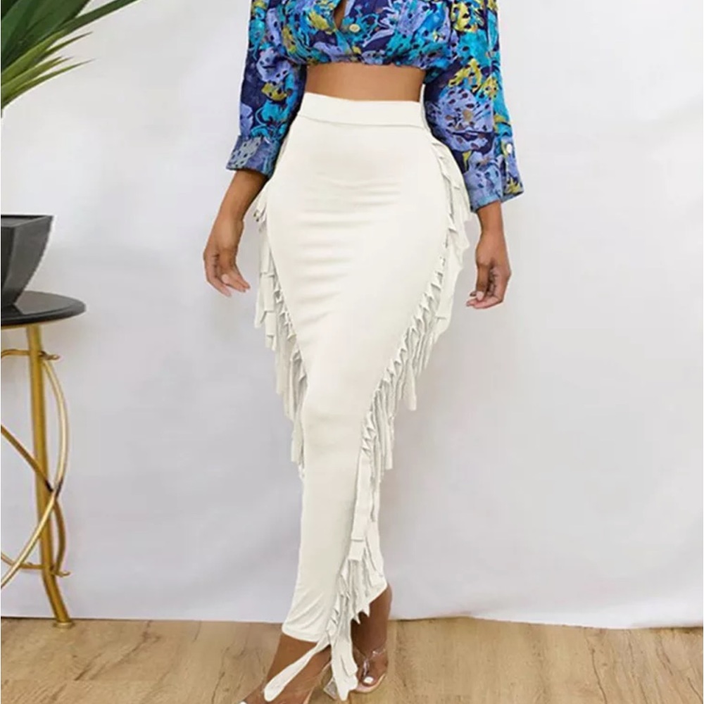 Tassel Skirt (NWT)